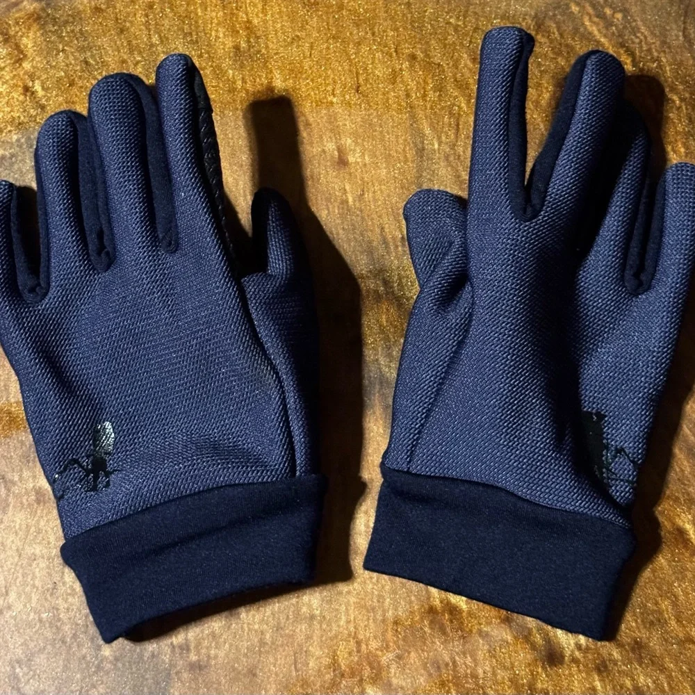 Polo by Ralph Lauren Kids' Navy‎ Gloves